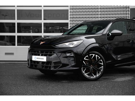 CUPRA Terramar 1.5 TSI e-Hybrid 272pk VZ Performance | Trekhaak | Sennheiser | 360 Camera | 20" | Stoelen Elektr... ActivLease financial lease