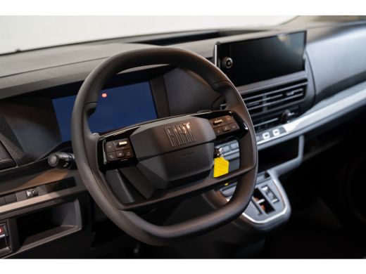 Fiat E-Scudo L3 75 kWh | Laadruimte pakket | Apple Carplay & Android Auto | Camera | Parkeersensoren | Lichtme... ActivLease financial lease