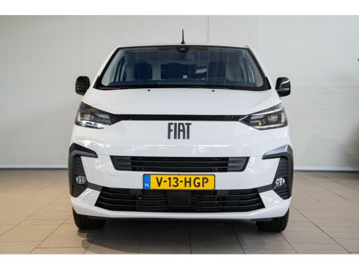 Fiat E-Scudo L3 75 kWh | Laadruimte pakket | Apple Carplay & Android Auto | Camera | Parkeersensoren | Lichtme... ActivLease financial lease