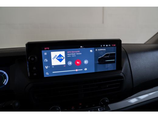 Fiat E-Scudo L3 75 kWh | Laadruimte pakket | Apple Carplay & Android Auto | Camera | Parkeersensoren | Lichtme... ActivLease financial lease