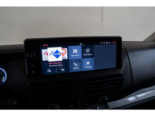 Fiat E-Scudo L3 75 kWh | Laadruimte pakket | Apple Carplay & Android Auto | Camera | Parkeersensoren | Lichtme... ActivLease financial lease