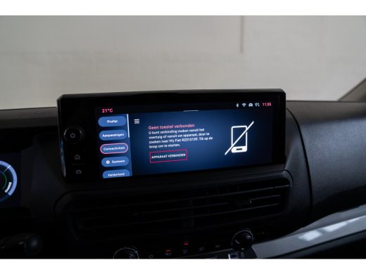 Fiat E-Scudo L3 75 kWh | Laadruimte pakket | Apple Carplay & Android Auto | Camera | Parkeersensoren | Lichtme... ActivLease financial lease