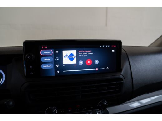 Fiat E-Scudo L3 75 kWh | Laadruimte pakket | Apple Carplay & Android Auto | Camera | Parkeersensoren | Lichtme... ActivLease financial lease