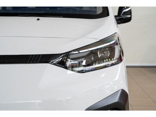 Fiat E-Scudo L3 75 kWh | Laadruimte pakket | Apple Carplay & Android Auto | Camera | Parkeersensoren | Lichtme... ActivLease financial lease