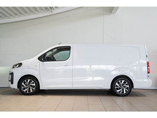 Fiat E-Scudo L3 75 kWh | Laadruimte pakket | Apple Carplay & Android Auto | Camera | Parkeersensoren | Lichtme... ActivLease financial lease