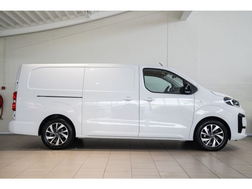Fiat E-Scudo L3 75 kWh | Laadruimte pakket | Apple Carplay & Android Auto | Camera | Parkeersensoren | Lichtme... ActivLease financial lease