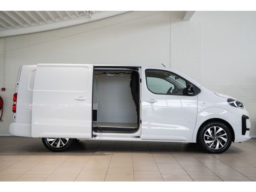 Fiat E-Scudo L3 75 kWh | Laadruimte pakket | Apple Carplay & Android Auto | Camera | Parkeersensoren | Lichtme... ActivLease financial lease