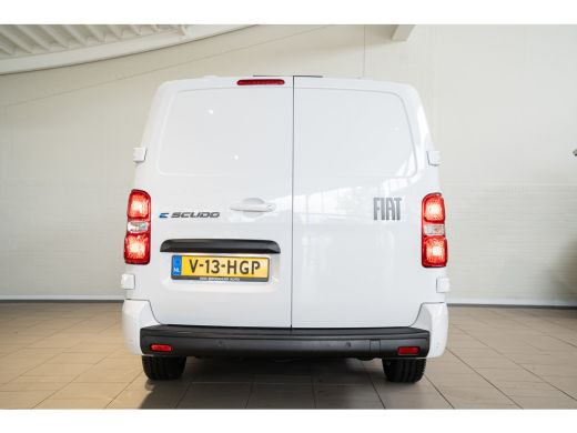 Fiat E-Scudo L3 75 kWh | Laadruimte pakket | Apple Carplay & Android Auto | Camera | Parkeersensoren | Lichtme... ActivLease financial lease