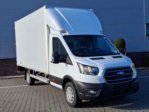 Ford E-Transit 350 L4 H1 Trend 68 kWh Bakwagen ActivLease financial lease
