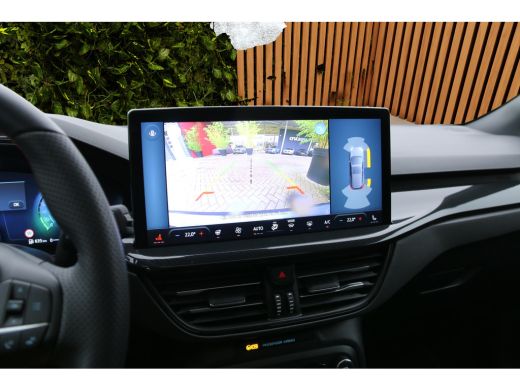 Ford Focus 1.0 EcoBoost Hybrid ST Line X | Navi | Adapt. Cruise | B&O | Stuur/stoelverw. | Pano | 18'' ActivLease financial lease