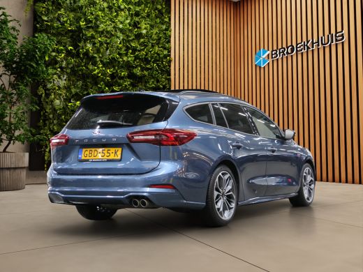 Ford Focus 1.0 EcoBoost Hybrid ST Line X | Navi | Adapt. Cruise | B&O | Stuur/stoelverw. | Pano | 18'' ActivLease financial lease