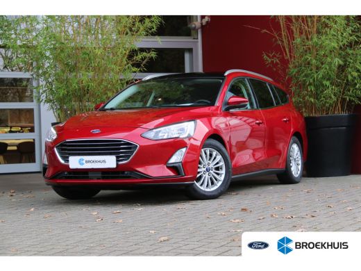 Ford Focus 1.0 EcoBoost Hybrid Titanium X Business | 155pk | Pano | Trekhaak | B&O | Adapt. Cruise | AGR sto...