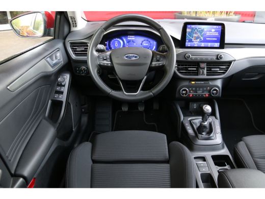 Ford Focus 1.0 EcoBoost Hybrid Titanium X Business | 155pk | Pano | Trekhaak | B&O | Adapt. Cruise | AGR sto... ActivLease financial lease