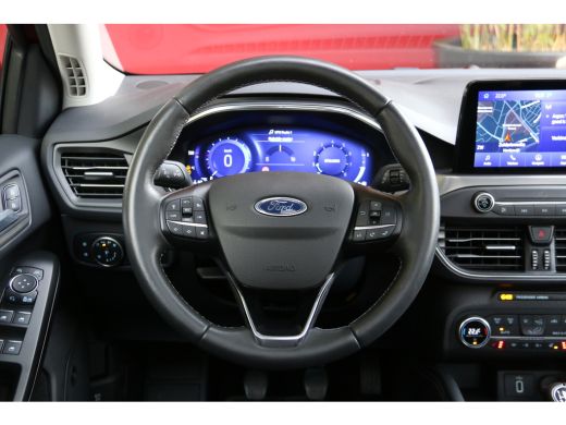Ford Focus 1.0 EcoBoost Hybrid Titanium X Business | 155pk | Pano | Trekhaak | B&O | Adapt. Cruise | AGR sto... ActivLease financial lease