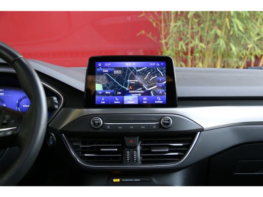 Ford Focus 1.0 EcoBoost Hybrid Titanium X Business | 155pk | Pano | Trekhaak | B&O | Adapt. Cruise | AGR sto... ActivLease financial lease