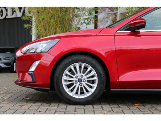 Ford Focus 1.0 EcoBoost Hybrid Titanium X Business | 155pk | Pano | Trekhaak | B&O | Adapt. Cruise | AGR sto... ActivLease financial lease