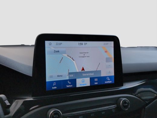 Ford Focus 1.0 ST Line | Trekhaak | Pano | Cruise Control | Carplay | Climate Control ActivLease financial lease