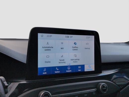 Ford Focus 1.0 ST Line | Trekhaak | Pano | Cruise Control | Carplay | Climate Control ActivLease financial lease