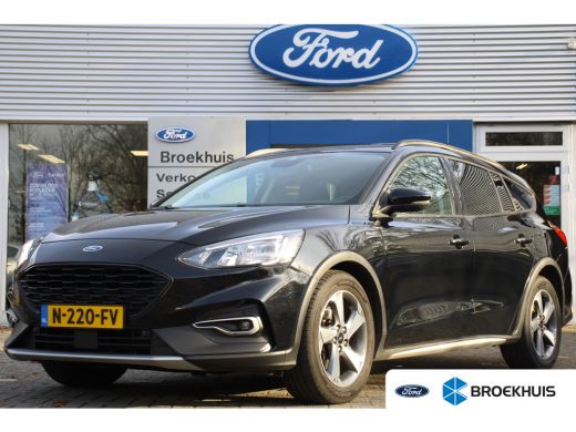 Ford Focus 1.0EB Active Business | NL-AUTO! | 1E EIGENAAR! | CAMERA | TREKHAAK | DEALER OH! | NAVI | PARK SE...