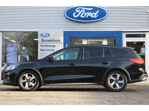 Ford Focus 1.0EB Active Business | NL-AUTO! | 1E EIGENAAR! | CAMERA | TREKHAAK | DEALER OH! | NAVI | PARK SE... ActivLease financial lease
