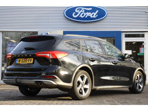 Ford Focus 1.0EB Active Business | NL-AUTO! | 1E EIGENAAR! | CAMERA | TREKHAAK | DEALER OH! | NAVI | PARK SE... ActivLease financial lease