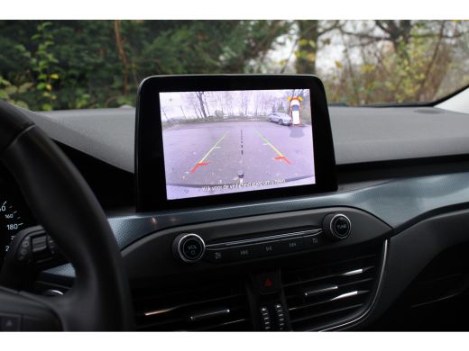 Ford Focus 1.0EB Active Business | NL-AUTO! | 1E EIGENAAR! | CAMERA | TREKHAAK | DEALER OH! | NAVI | PARK SE... ActivLease financial lease