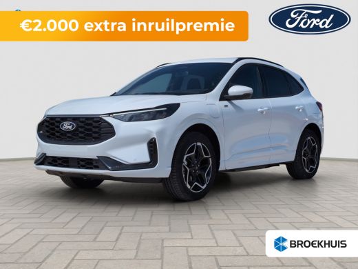 Ford Kuga 2.5 PHEV ST-Line | Snel Leverbaar! | Apple Carplay/Android Auto|telefoonintegratie premium | DAB ...
