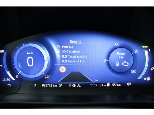 Ford Kuga 2.5 PHEV ST-Line | NL-AUTO! | 1E EIGENAAR! | ELEKTR. TREKHAAK 1500KG | CAMERA | CRUISE | PARK SEN... ActivLease financial lease