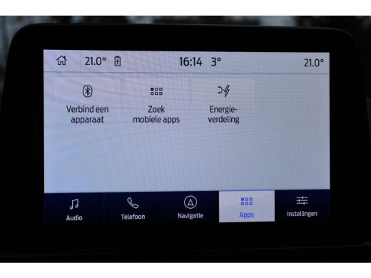 Ford Kuga 2.5 PHEV ST-Line | NL-AUTO! | 1E EIGENAAR! | ELEKTR. TREKHAAK 1500KG | CAMERA | CRUISE | PARK SEN... ActivLease financial lease