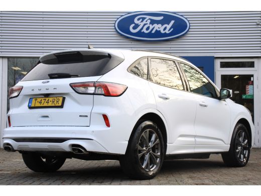 Ford Kuga 2.5 PHEV ST-Line | NL-AUTO! | 1E EIGENAAR! | ELEKTR. TREKHAAK 1500KG | CAMERA | CRUISE | PARK SEN... ActivLease financial lease