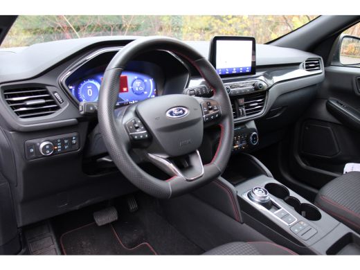 Ford Kuga 2.5 PHEV ST-Line | NL-AUTO! | 1E EIGENAAR! | ELEKTR. TREKHAAK 1500KG | CAMERA | CRUISE | PARK SEN... ActivLease financial lease