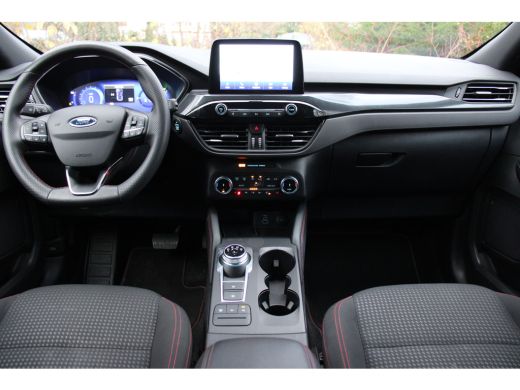 Ford Kuga 2.5 PHEV ST-Line | NL-AUTO! | 1E EIGENAAR! | ELEKTR. TREKHAAK 1500KG | CAMERA | CRUISE | PARK SEN... ActivLease financial lease