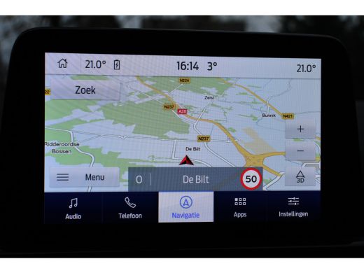 Ford Kuga 2.5 PHEV ST-Line | NL-AUTO! | 1E EIGENAAR! | ELEKTR. TREKHAAK 1500KG | CAMERA | CRUISE | PARK SEN... ActivLease financial lease