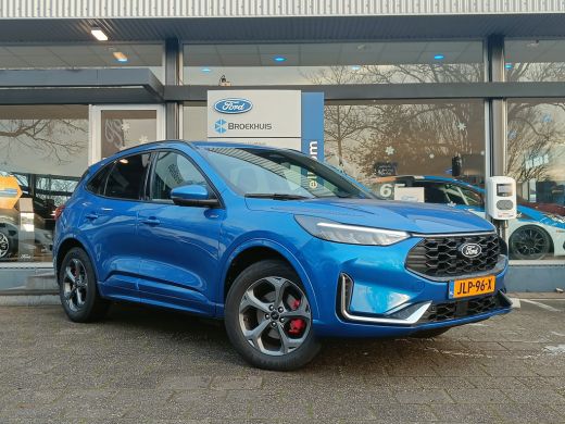 Ford Kuga 2.5 PHEV ST-Line X | Achteruitrijcamera | Cruise control adaptief met Stop&Go en stuurhulp | Elek... ActivLease financial lease
