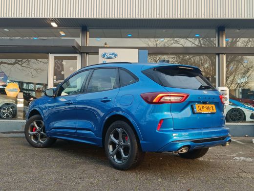 Ford Kuga 2.5 PHEV ST-Line X | Achteruitrijcamera | Cruise control adaptief met Stop&Go en stuurhulp | Elek... ActivLease financial lease