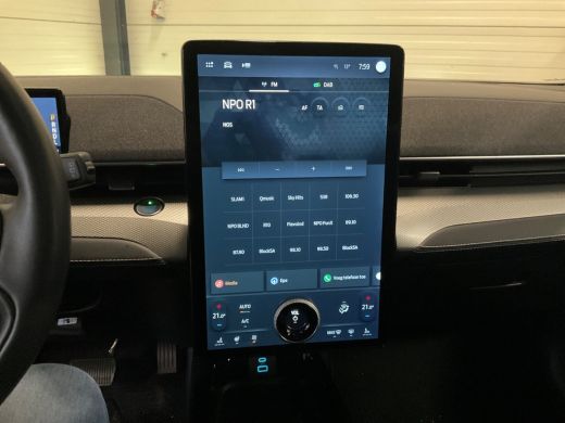 Ford Mustang Mach-E Mach-E RWD 75 kWh | NL-AUTO! | 1E EIGENAAR! | TREKHAAK | CAMERA | PARK SENS V+A | ADAPTIVE CRUISE... ActivLease financial lease