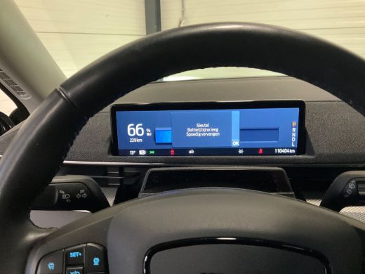 Ford Mustang Mach-E Mach-E RWD 75 kWh | NL-AUTO! | 1E EIGENAAR! | TREKHAAK | CAMERA | PARK SENS V+A | ADAPTIVE CRUISE... ActivLease financial lease