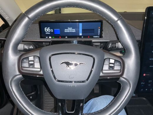 Ford Mustang Mach-E Mach-E RWD 75 kWh | NL-AUTO! | 1E EIGENAAR! | TREKHAAK | CAMERA | PARK SENS V+A | ADAPTIVE CRUISE... ActivLease financial lease