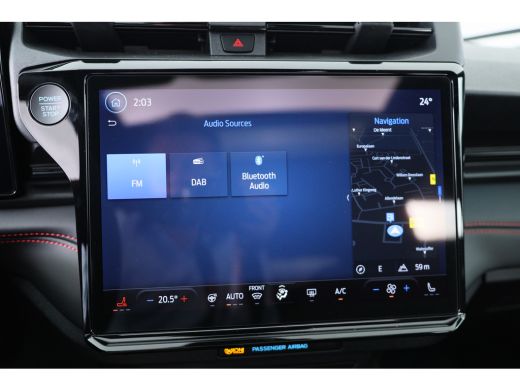 Ford Puma 1.0 EcoB Hybrid ST-Line X | Achteruitrijcamera | Cruise control adaptief | Full-LED koplampen ActivLease financial lease