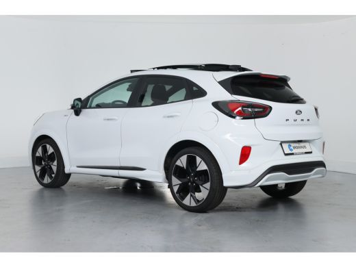 Ford Puma 1.0 EcoB Hybrid ST-Line X | Achteruitrijcamera | Cruise control adaptief | Full-LED koplampen ActivLease financial lease