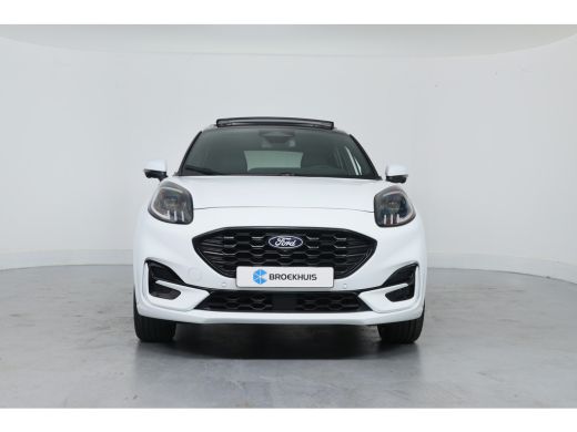 Ford Puma 1.0 EcoB Hybrid ST-Line X | Achteruitrijcamera | Cruise control adaptief | Full-LED koplampen ActivLease financial lease