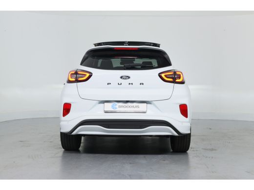 Ford Puma 1.0 EcoB Hybrid ST-Line X | Achteruitrijcamera | Cruise control adaptief | Full-LED koplampen ActivLease financial lease