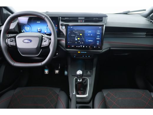 Ford Puma 1.0 EcoB Hybrid ST-Line X | Achteruitrijcamera | Cruise control adaptief | Full-LED koplampen ActivLease financial lease