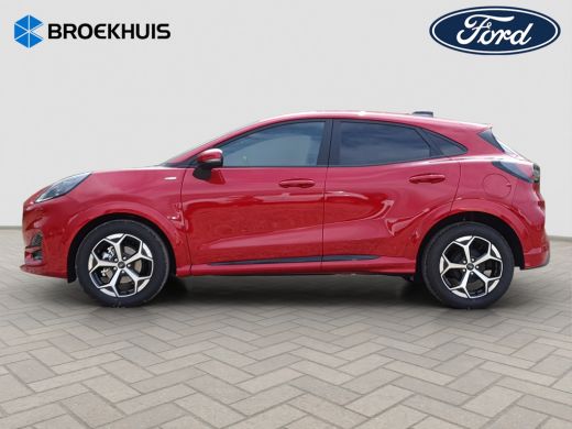 Ford Puma 1.0 EcoBoost Hybrid ST-Line | Achteruitrijcamera | Apple Carplay/Android Auto|telefoonintegratie ... ActivLease financial lease