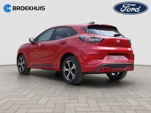 Ford Puma 1.0 EcoBoost Hybrid ST-Line | Achteruitrijcamera | Apple Carplay/Android Auto|telefoonintegratie ... ActivLease financial lease