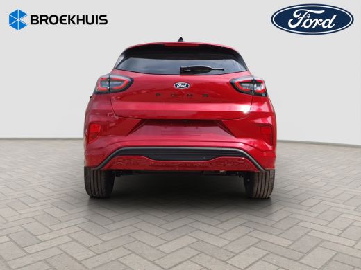 Ford Puma 1.0 EcoBoost Hybrid ST-Line | Achteruitrijcamera | Apple Carplay/Android Auto|telefoonintegratie ... ActivLease financial lease