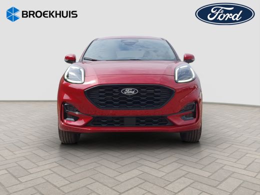 Ford Puma 1.0 EcoBoost Hybrid ST-Line | Achteruitrijcamera | Apple Carplay/Android Auto|telefoonintegratie ... ActivLease financial lease