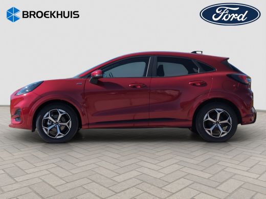 Ford Puma 1.0 EcoBoost Hybrid ST-Line | Achteruitrijcamera | Apple Carplay/Android Auto|telefoonintegratie ... ActivLease financial lease