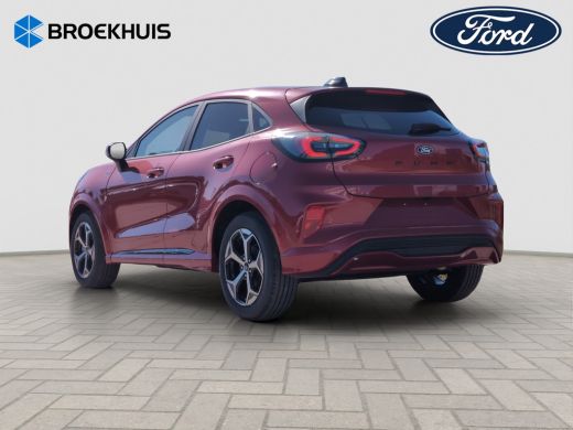 Ford Puma 1.0 EcoBoost Hybrid ST-Line | Achteruitrijcamera | Apple Carplay/Android Auto|telefoonintegratie ... ActivLease financial lease