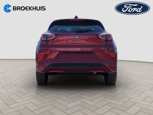 Ford Puma 1.0 EcoBoost Hybrid ST-Line | Achteruitrijcamera | Apple Carplay/Android Auto|telefoonintegratie ... ActivLease financial lease
